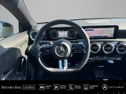 Photo 6 Mercedes CLA  250 e Hybrid EQ 218ch AMG Line 8G-DCT