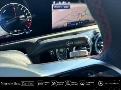 Photo 9 Mercedes CLA  250 e Hybrid EQ 218ch AMG Line 8G-DCT