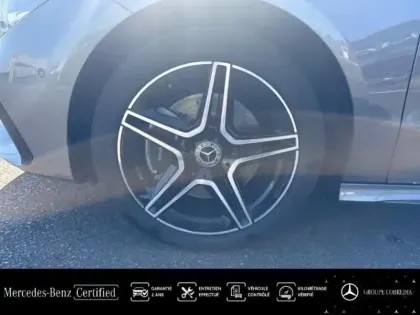 Photo 14 Mercedes CLA  250 e Hybrid EQ 218ch AMG Line 8G-DCT