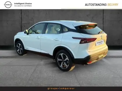 Photo 8 Nissan Qashqai  e-POWER 190ch Business Edition 2024