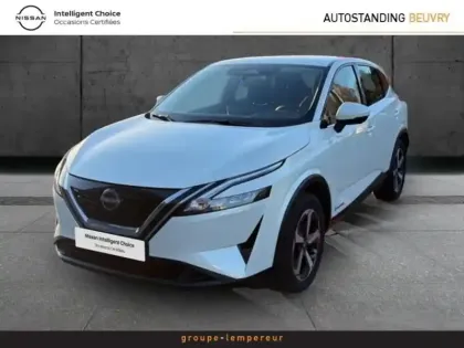 Photo 7 Nissan Qashqai  e-POWER 190ch Business Edition 2024