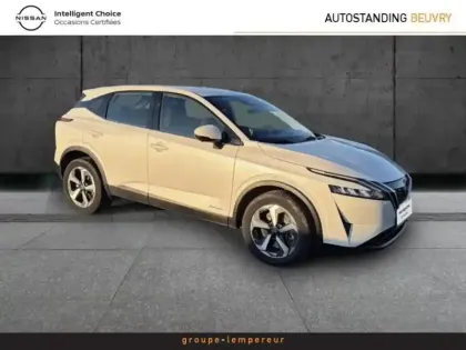 Photo Nissan Qashqai