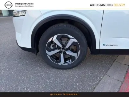 Photo 24 Nissan Qashqai  e-POWER 190ch Business Edition 2024