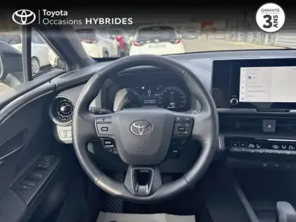 Photo 8 Toyota C-HR  1.8 Hybride 140ch Design