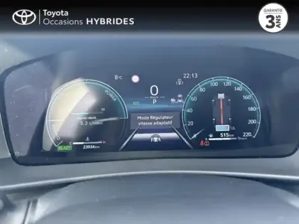 Photo 13 Toyota C-HR  1.8 Hybride 140ch Design