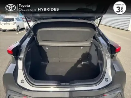 Photo 9 Toyota C-HR  1.8 Hybride 140ch Design