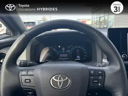 Photo 12 Toyota C-HR  1.8 Hybride 140ch Design
