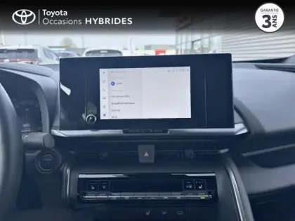 Photo 14 Toyota C-HR  1.8 Hybride 140ch Design