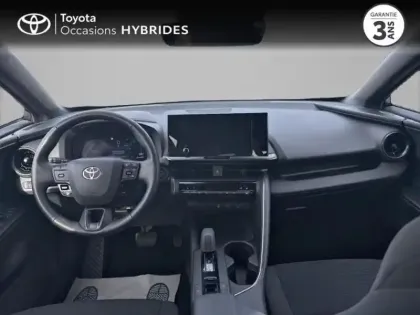 Photo 7 Toyota C-HR  1.8 Hybride 140ch Design