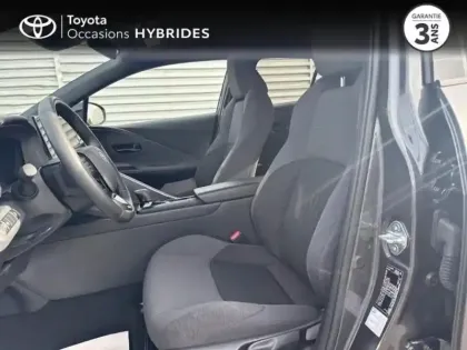 Photo 10 Toyota C-HR  1.8 Hybride 140ch Design