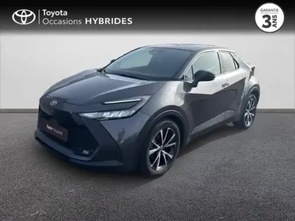 Photo Toyota C-hr