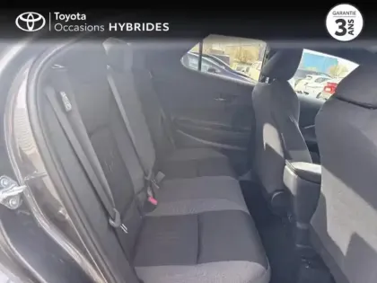 Photo 6 Toyota C-HR  1.8 Hybride 140ch Design