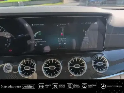 Photo 7 Mercedes AMG GT Gén. I (X290) Ph2 63 AMG 5