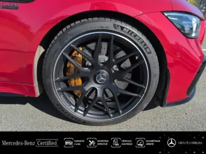 Photo 14 Mercedes AMG GT Gén. I (X290) Ph2 63 AMG 5