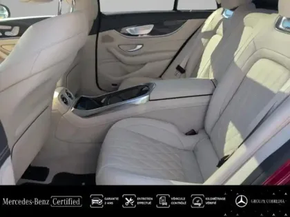 Photo 10 Mercedes AMG GT Gén. I (X290) Ph2 63 AMG 5