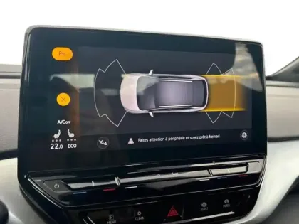 Photo 13 Volkswagen Id.4  204ch Pro Performance 77 kWh