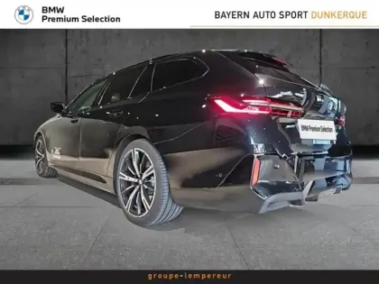 Photo 8 BMW Serie 5 Série 5 Touring 550e 489ch M Sport xDrive