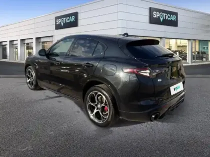 Photo 6 Alfa Romeo Stelvio  2.2 Diesel 160ch Veloce AT8