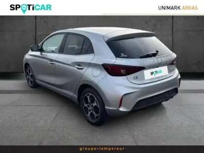 Photo 7 Mg Mg3  Hybrid+ 195ch Luxury