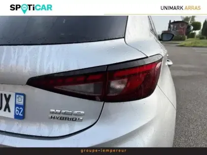 Photo 6 Mg Mg3  Hybrid+ 195ch Luxury