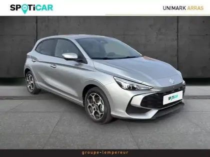 Photo Mg Mg3 Luxury