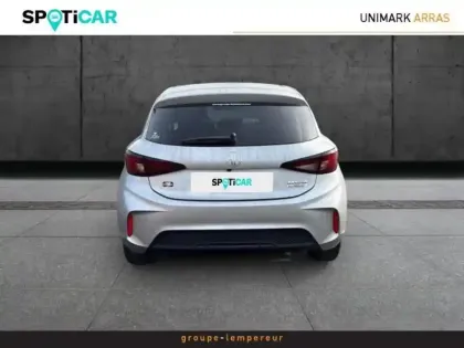 Photo 5 Mg Mg3  Hybrid+ 195ch Luxury