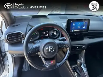 Photo 9 Toyota Yaris  116h GR Sport 5p MY22