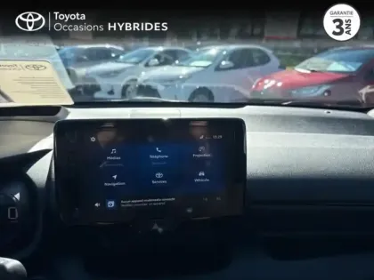 Photo 8 Toyota Yaris  116h GR Sport 5p MY22