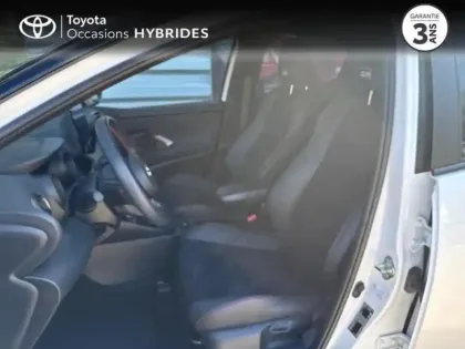 Photo 14 Toyota Yaris  116h GR Sport 5p MY22