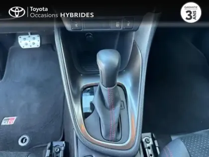 Photo 11 Toyota Yaris  116h GR Sport 5p MY22