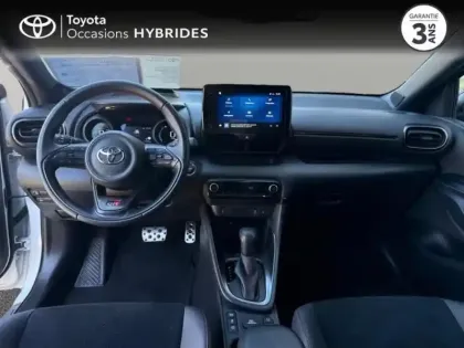 Photo 6 Toyota Yaris  116h GR Sport 5p MY22