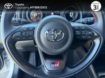 Photo 12 Toyota Yaris  116h GR Sport 5p MY22