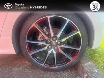Photo 5 Toyota Yaris  116h GR Sport 5p MY22