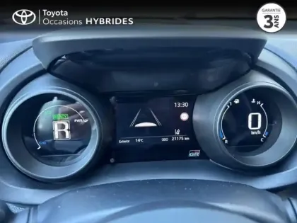 Photo 10 Toyota Yaris  116h GR Sport 5p MY22