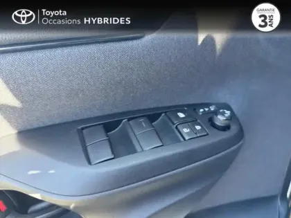 Photo 13 Toyota Yaris  116h GR Sport 5p MY22