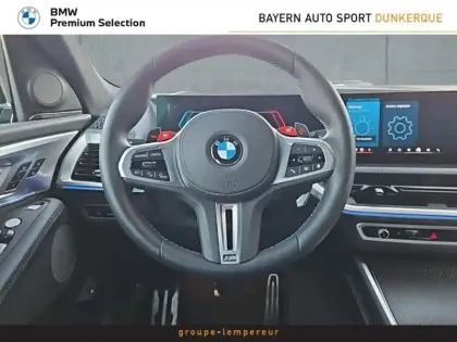 Photo 25 BMW Xm Gén. I (G09) Ph1 Base 5