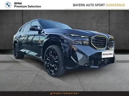 Photo 15 BMW Xm Gén. I (G09) Ph1 Base 5