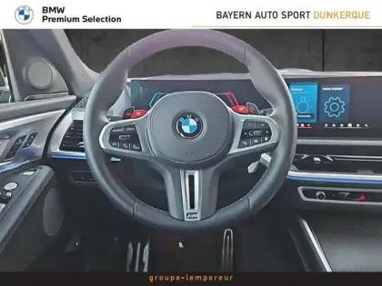 Photo 10 BMW Xm  50e 3.0 476ch