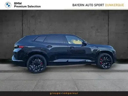 Photo 19 BMW Xm Gén. I (G09) Ph1 Base 5