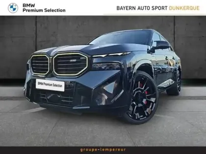 Photo 17 BMW Xm Gén. I (G09) Ph1 Base 5