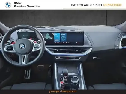 Photo 9 BMW Xm  50e 3.0 476ch