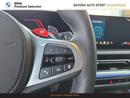 Photo 14 BMW Xm  50e 3.0 476ch