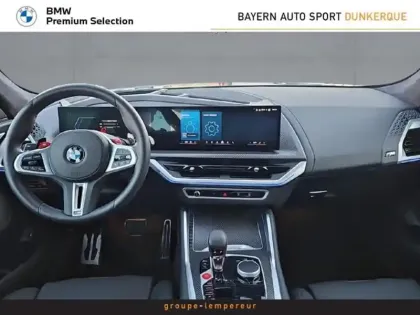 Photo 24 BMW Xm Gén. I (G09) Ph1 Base 5