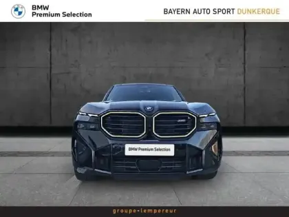 Photo 16 BMW Xm Gén. I (G09) Ph1 Base 5