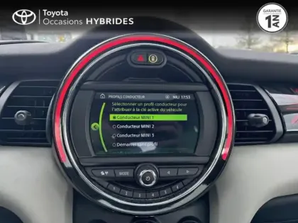 Photo 14 Mini Mini  5 Portes Cooper 136ch Heddon Street BVA7 Euro6d-T