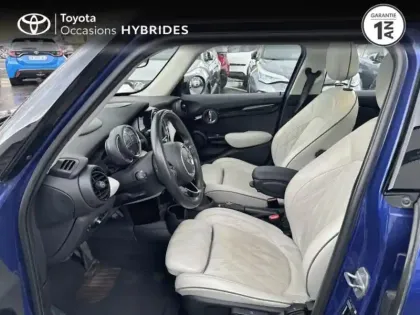 Photo 10 Mini Mini  5 Portes Cooper 136ch Heddon Street BVA7 Euro6d-T