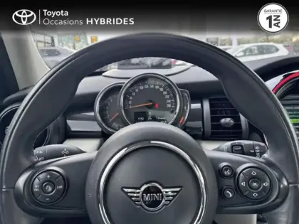 Photo 12 Mini Mini  5 Portes Cooper 136ch Heddon Street BVA7 Euro6d-T