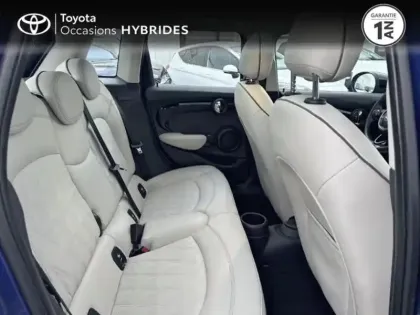 Photo 6 Mini Mini  5 Portes Cooper 136ch Heddon Street BVA7 Euro6d-T