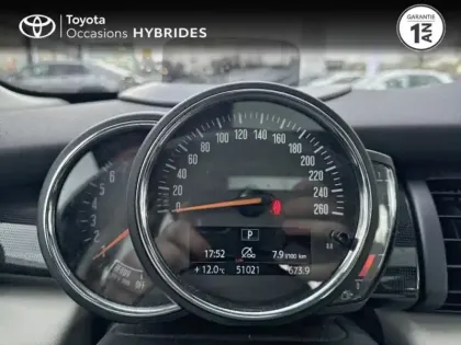 Photo 13 Mini Mini  5 Portes Cooper 136ch Heddon Street BVA7 Euro6d-T