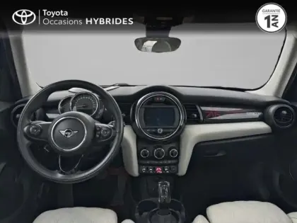 Photo 7 Mini Mini  5 Portes Cooper 136ch Heddon Street BVA7 Euro6d-T